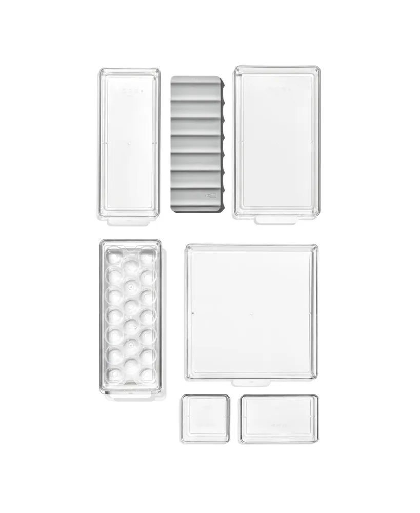 Oxo Good Grips Fridge Organization Overhaul Set, 7 Piece