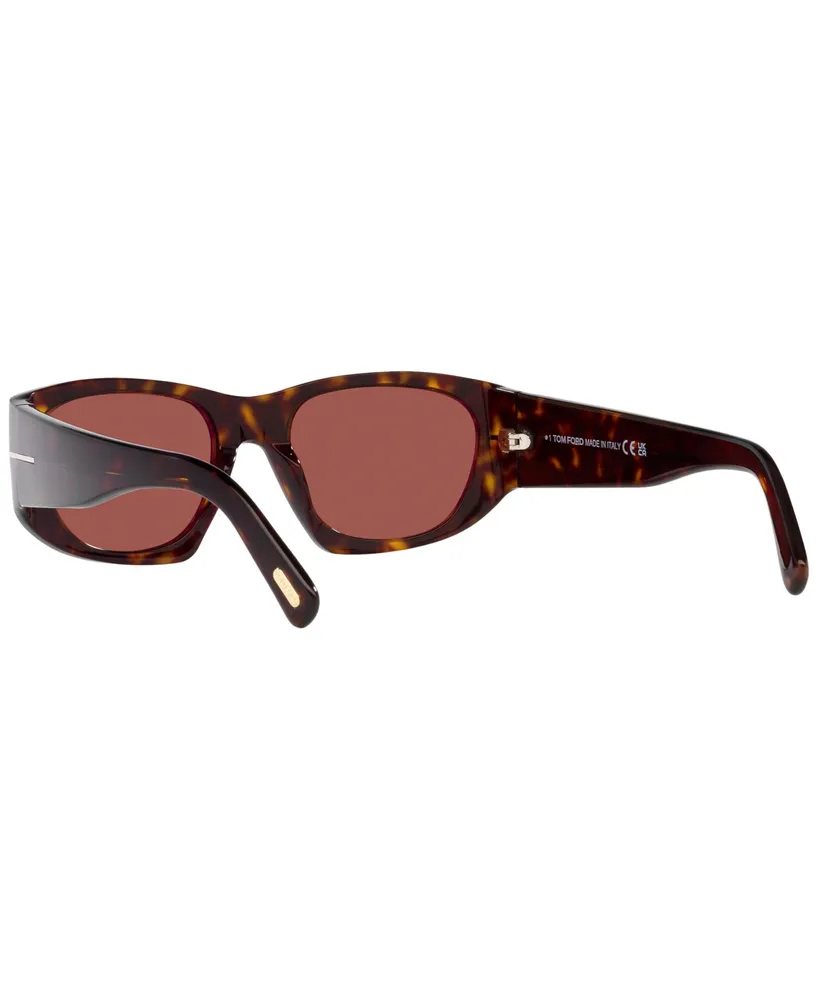 Tom Ford Unisex Sunglasses, TR00148353-y 53