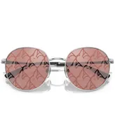 Emporio Armani Women's Sunglasses, EA2121D55-z 55