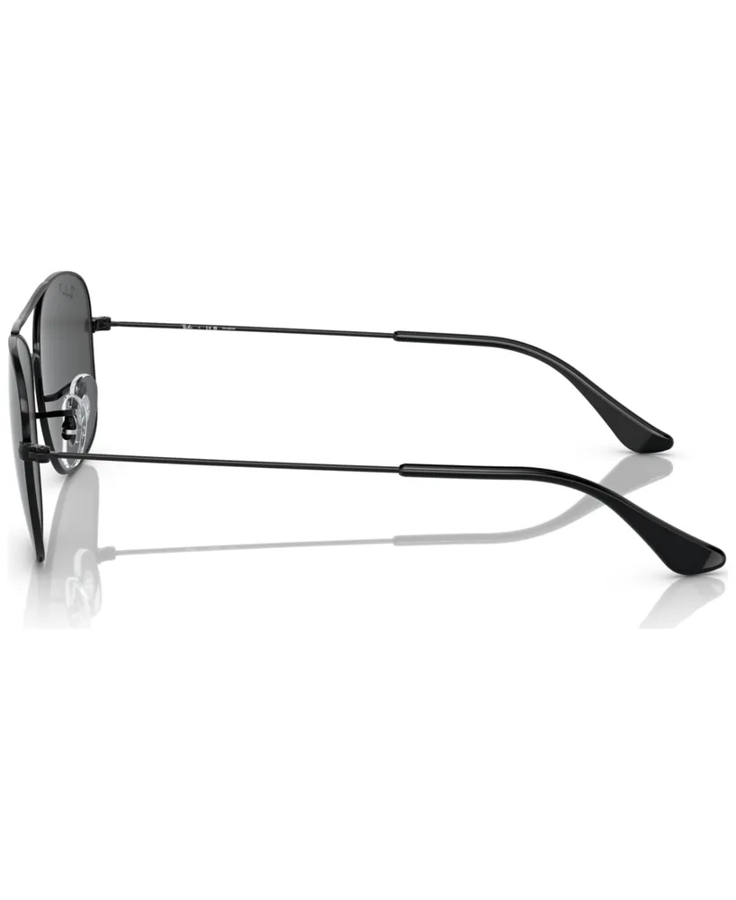 Ray-Ban Unisex Polarized Sunglasses, RB379957-p 57