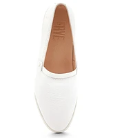 Frye Women's Melanie Slip On Leather Sneakers