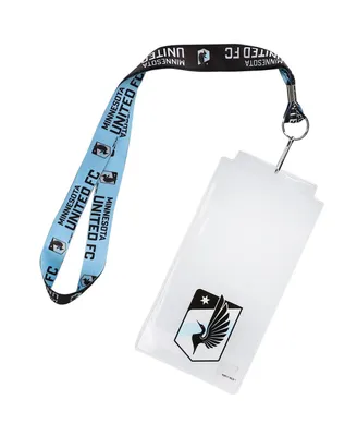 Wincraft Minnesota United Fc 20.5'' Lanyard with Credential Holder