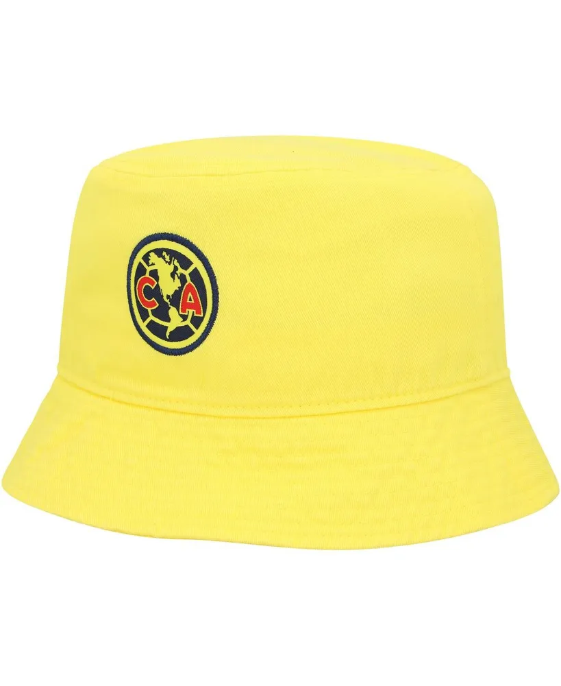Nike Men's Nike Yellow Club America Core Bucket Hat