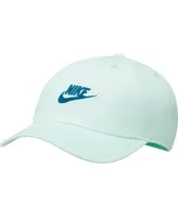 Big Boys Nike Mint Heritage86 Futura Adjustable Hat