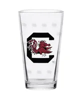 South Carolina Gamecocks 16 Oz Repeat Alumni Pint Glass