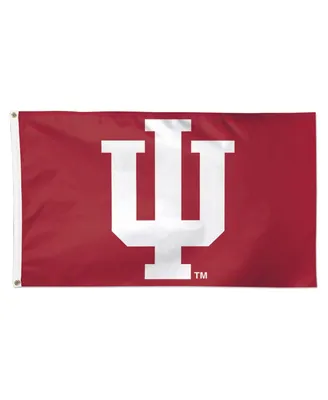 Wincraft Indiana Hoosiers Deluxe 3' x 5' One-Sided Flag
