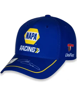 Men's Hendrick Motorsports Team Collection Royal Chase Elliott Uniform Adjustable Hat