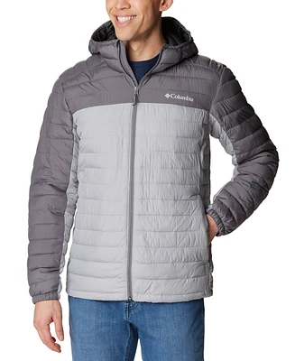 Columbia Men's Silver Falls Hooded Puffer Jacket