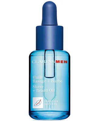 Clarinsmen Conditioning Shave & Beard Oil