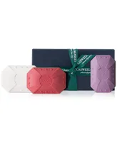 Caswell Massey 3-Pc. Floral Bar Soap Set