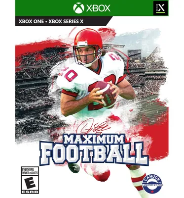 Doug Flutie's Maximum Football 2020 - Xbox One