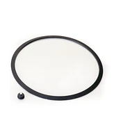 Presto 09908 Pressure Cooker Sealing Ring and Automatic Air Vent