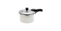 Presto National Industries 4-Quart Aluminum Pressure Cooker