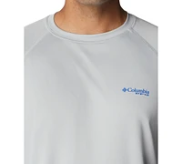 Columbia Pfg Men's Terminal Tackle Upf 50 Quick Dry Shirt