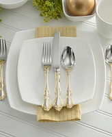 Oneida Golden Mandolina 45-Pc. Flatware Set, Service for 8