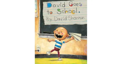 David Goes to School by David Shannon