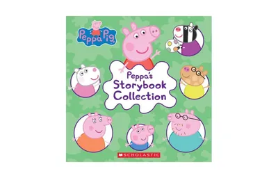 Peppa's Storybook Collection (Peppa Pig) by Scholastic