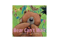 Bear Can't Wait by Karma Wilson