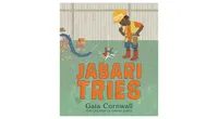 Jabari Tries by Gaia Cornwall