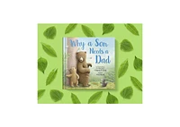 Why a Son Needs a Dad by Gregory E. Lang