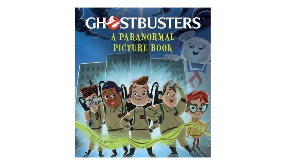 Ghostbusters: A Paranormal Picture Book by G. M. Berrow