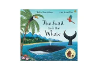 The Snail and the Whale by Julia Donaldson