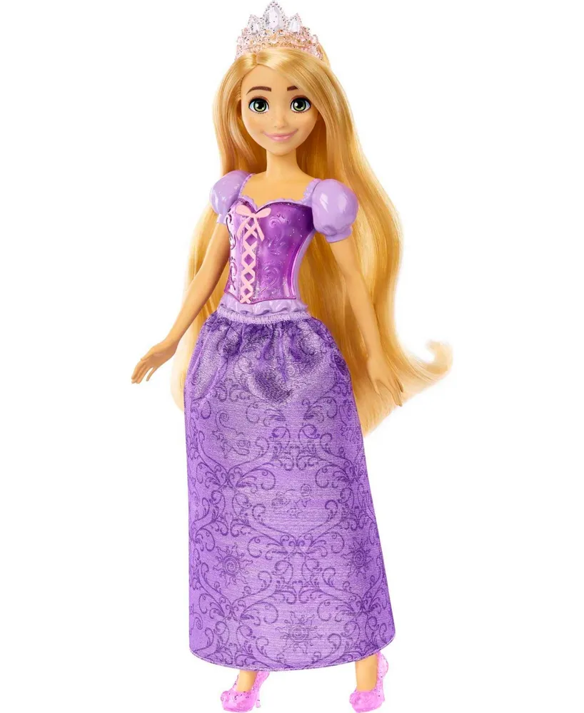 Disney Princess Rapunzel Fashion Doll - Multi