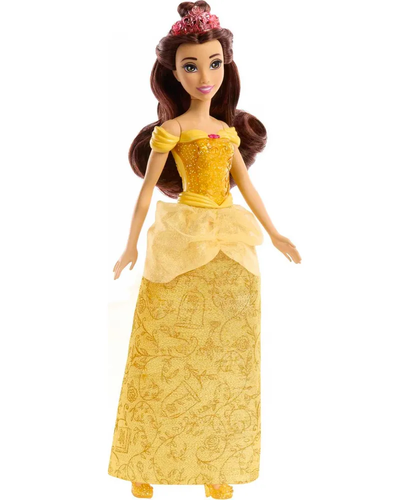 Disney Princess Belle Fashion Doll - Multi