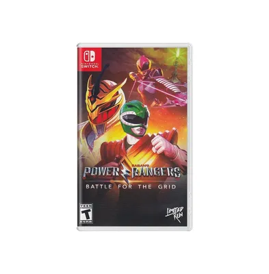 Power Rangers: Battle for the Grid Nsw