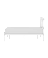 Hillsdale 44" Metal Naomi Furniture Full Bed