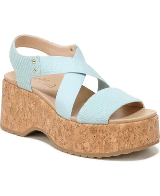 Dr. Scholl's Women's Dottie Platform Sandals