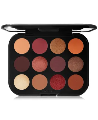 Mac Connect In Colour Eye Shadow Palette - Future Flame