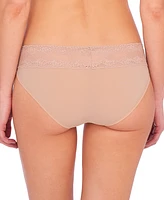 Natori Women's Bliss Perfection One Size V-Kini 3-Pack Panty 756092MP