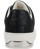 Dkny Women's York Lace-Up Low-Top Sneakers