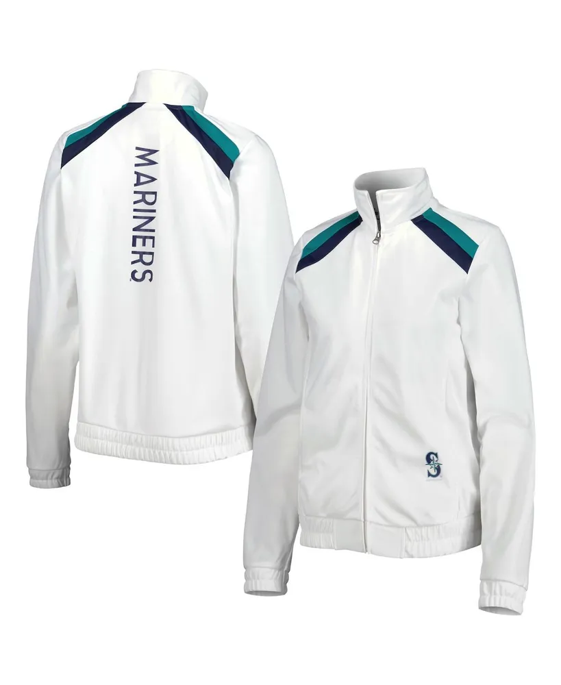 Vintage Women's Seattle Mariners Track Jacket XS / Small