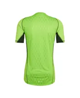 Men's adidas Green Columbus Crew 2023/24 Replica Goalkeeper Jersey