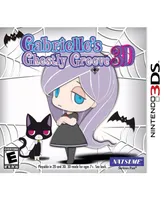 Natsume Gabrielle's Ghostly Groove - Nintendo 3DS