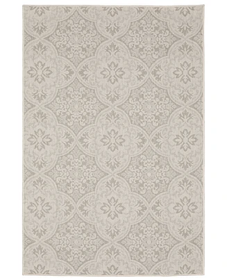 Oriental Weavers Portofino Outdoor 6'7" x 9'2" Area Rug