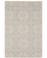Oriental Weavers Portofino Outdoor 6'7" x 9'2" Area Rug