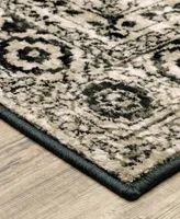 Jhb Design Dalton 429DTN 1'10" x 7'6" Runner Area Rug