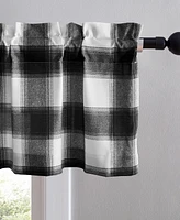 Eddie Bauer Pole Top Valance