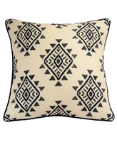 Donna Sharp Mesa Diamond Decorative Pillow, 16" x 16"