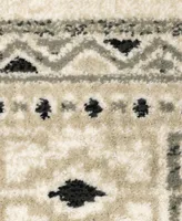 Jhb Design Dalton 643DTN 1'10" x 7'6" Runner Area Rug