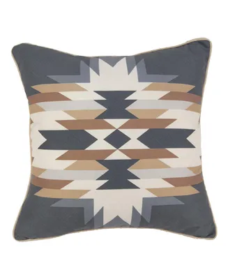 Donna Sharp Tohatchi Southwest Decorative Pillow, 18" x 18"