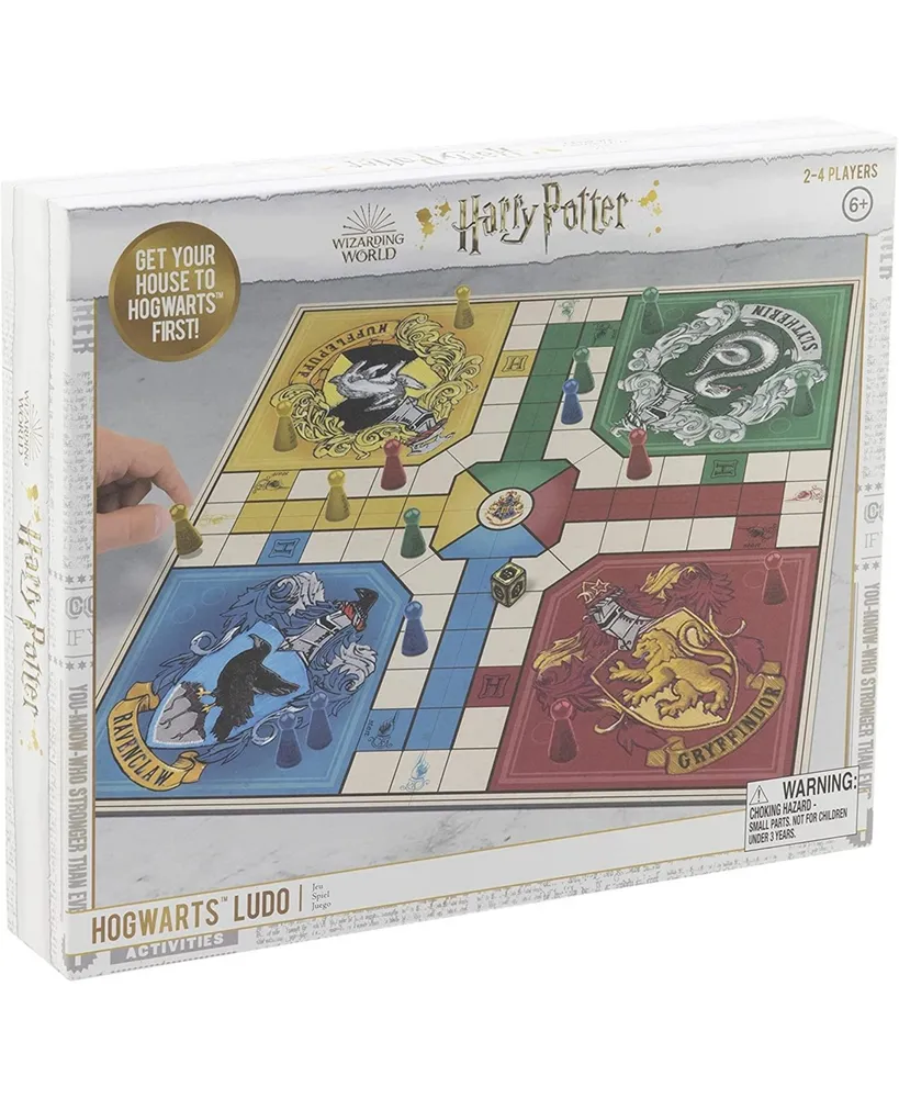Paladone Products Ltd. Harry Potter Ludo Board Game, 2-4 Players