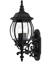 Livex Frontenac 3 Light Outdoor Wall Lantern