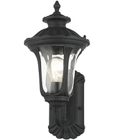 Livex Oxford Light Outdoor Wall Lantern
