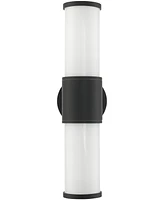 Livex Norfolk 2 Light Outdoor Ada Wall Lantern