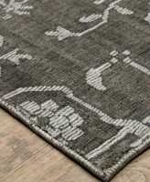 Jhb Design Captivate CPV09 5'3" x 7'6" Area Rug