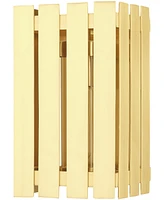 Livex Greenwick 1 Light Outdoor Wall Lantern